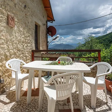 Casa Palombara Vakantiehuis *