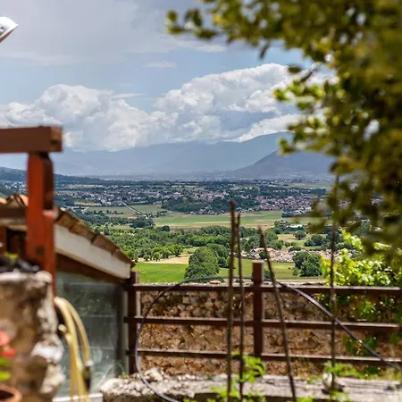 別荘 Casa Palombara