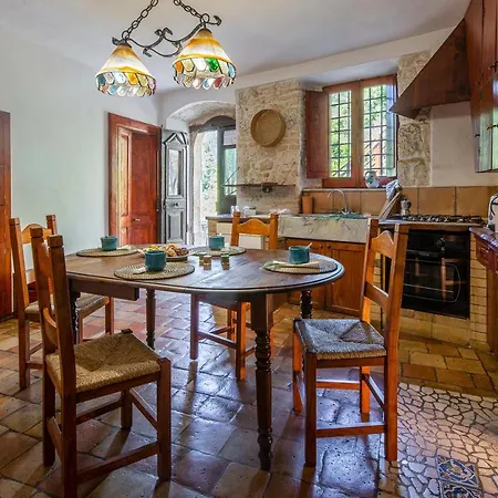 Prázdninový dům Casa Palombara