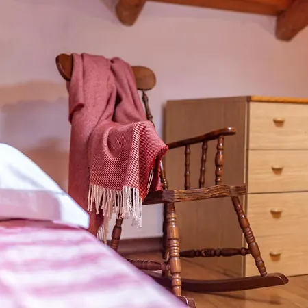 Holiday home Casa Palombara Rosciolo