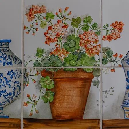 Holiday home Casa Palombara *