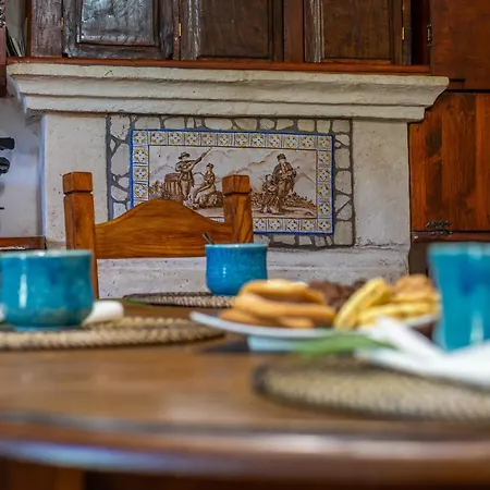 Casa Palombara Prázdninový dům *