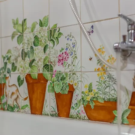 Casa Palombara Prázdninový dům