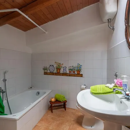 Casa Palombara * Rosciolo