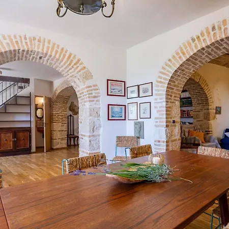 Casa Palombara Vakantiehuis