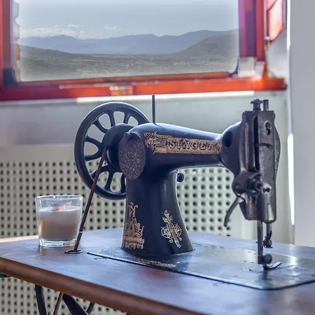 Casa Palombara Dom wakacyjny Rosciolo