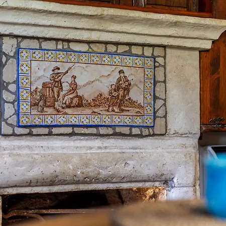 Casa Palombara * Rosciolo