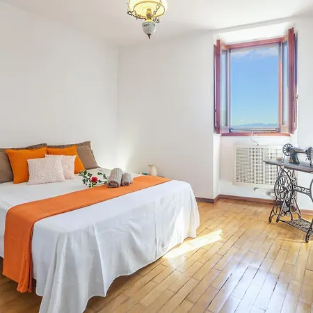 Vakantiehuis Casa Palombara