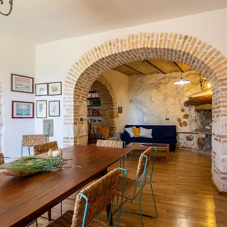 Vakantiehuis Casa Palombara Rosciolo