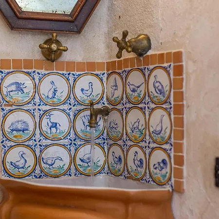 Casa Palombara Prázdninový dům Rosciolo