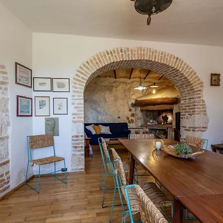 Casa Palombara Prázdninový dům