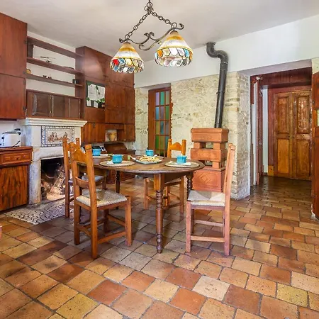 Vakantiehuis Casa Palombara Rosciolo