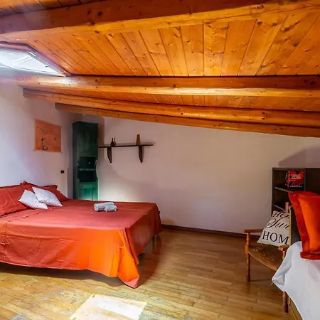 Casa Palombara Prázdninový dům