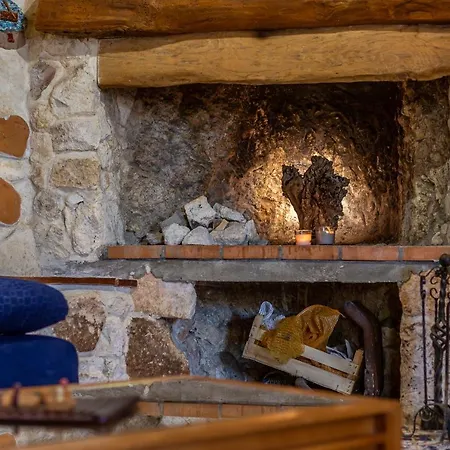 Vakantiehuis Casa Palombara Rosciolo