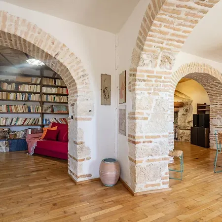 Casa Palombara * Rosciolo