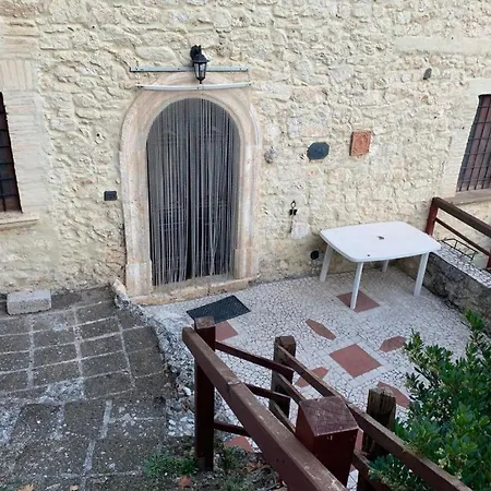 Holiday home Casa Palombara *