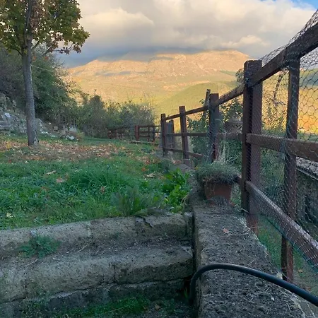 Casa Palombara * Rosciolo