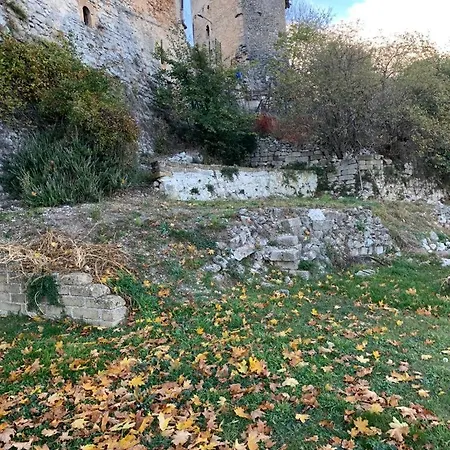 Vakantiehuis Casa Palombara Rosciolo