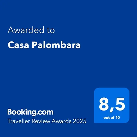Casa Palombara Prázdninový dům Rosciolo