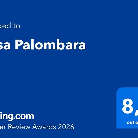 Casa Palombara
