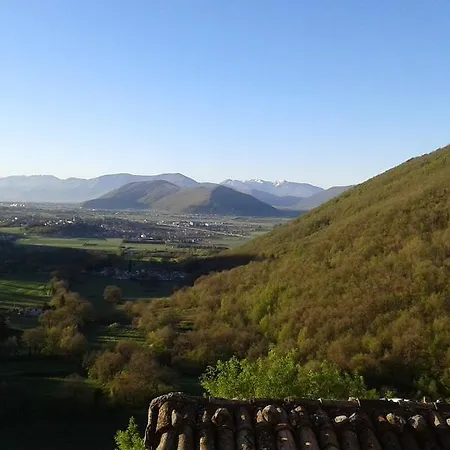 Casa Palombara Holiday home