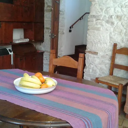 Casa Palombara Holiday home