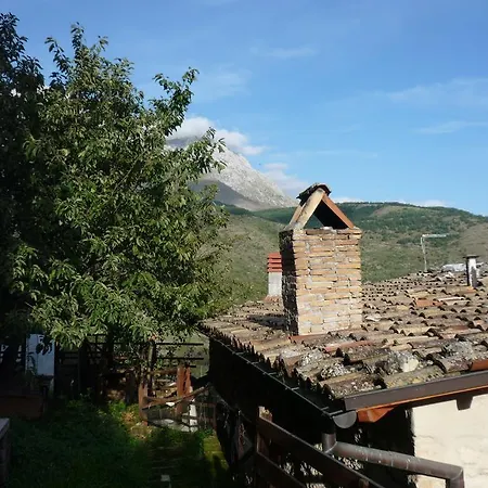 Holiday home Casa Palombara *