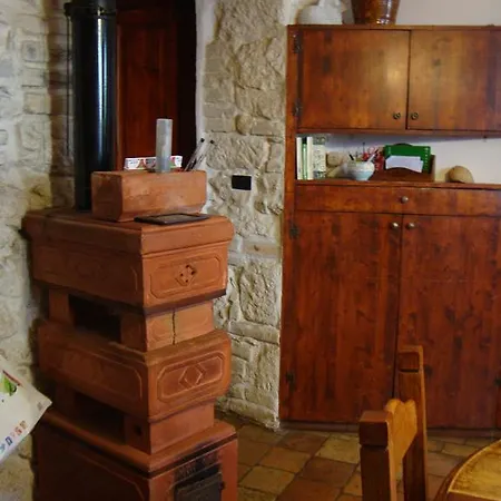 Casa Palombara * Rosciolo