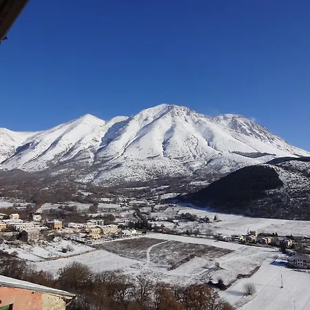 Casa Palombara Holiday home Rosciolo