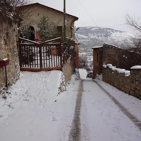 Vakantiehuis Casa Palombara