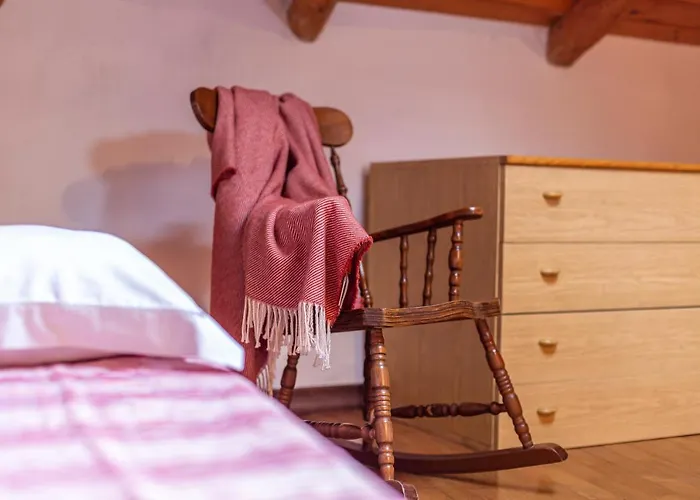 Casa vacanze Casa Palombara Rosciolo