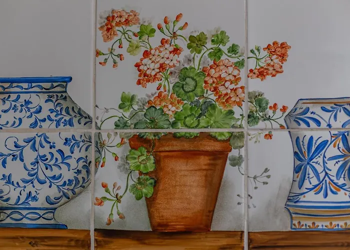 Casa vacanze Casa Palombara *