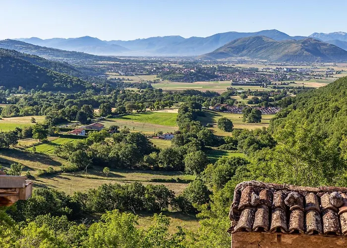 Casa Palombara Casa vacanze Rosciolo