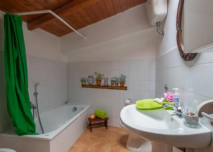 Casa Palombara * Rosciolo