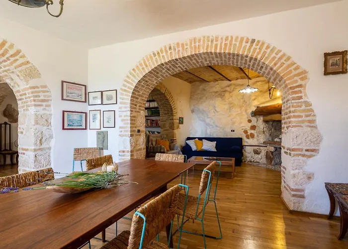 Casa vacanze Casa Palombara Rosciolo