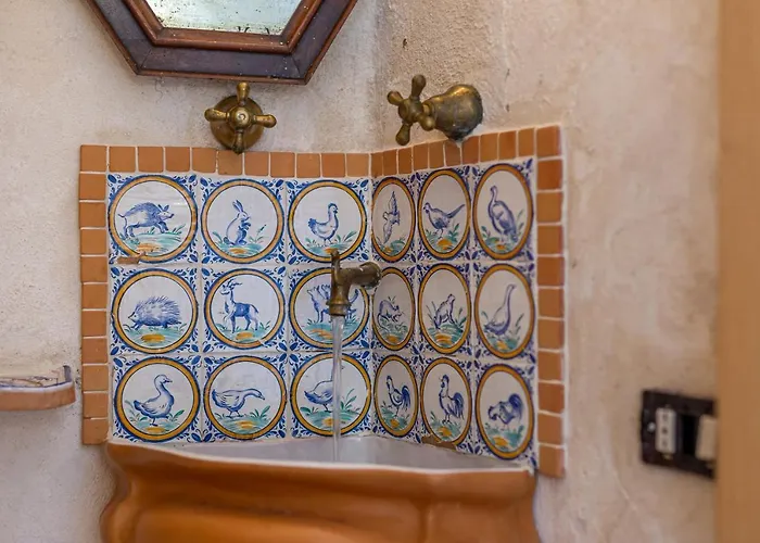 Casa Palombara Casa vacanze Rosciolo