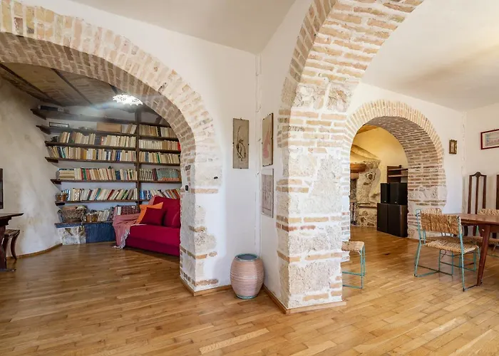 Casa Palombara * Rosciolo