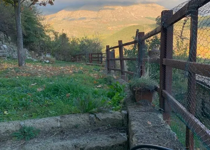 Casa Palombara * Rosciolo