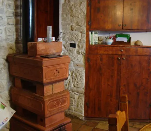 Casa Palombara * Rosciolo