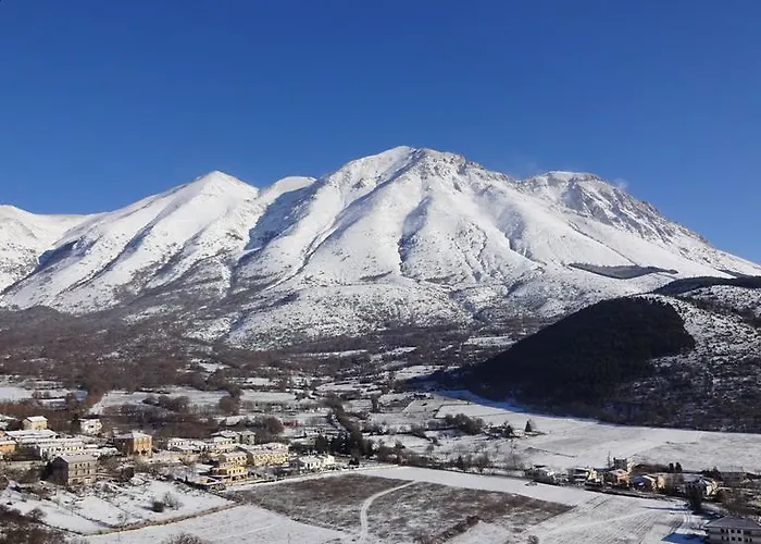 Casa Palombara Casa vacanze Rosciolo
